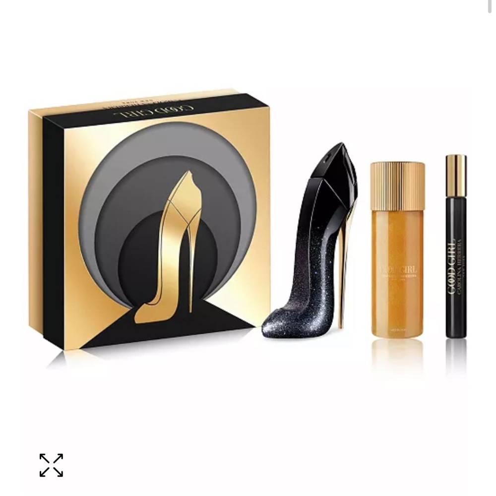 Good Girl Supreme gift set